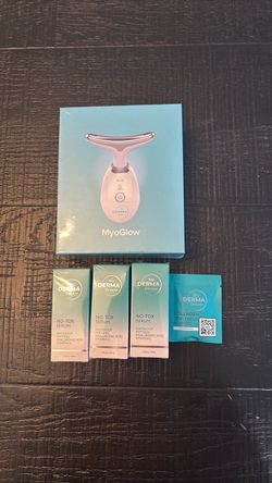 My Derma Dream MyoGlow Bundle with No-Tox Serum
