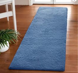 Madison Park Signature Marshmallow Bath Rug Collection 24x72