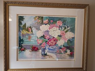 Lorraine Edrie Watercolor
