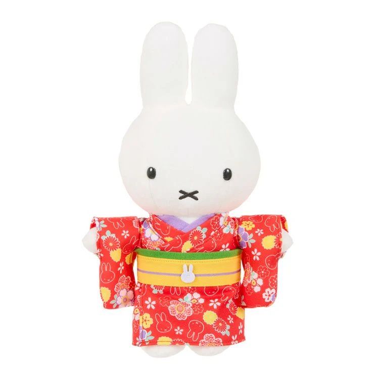 MIFFY KIMONO PLUSH stuffed animals