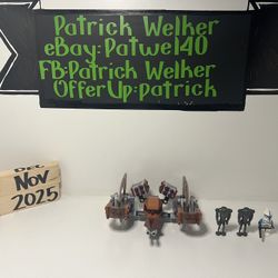 75085 LEGO Star Wars Hailfire Droid