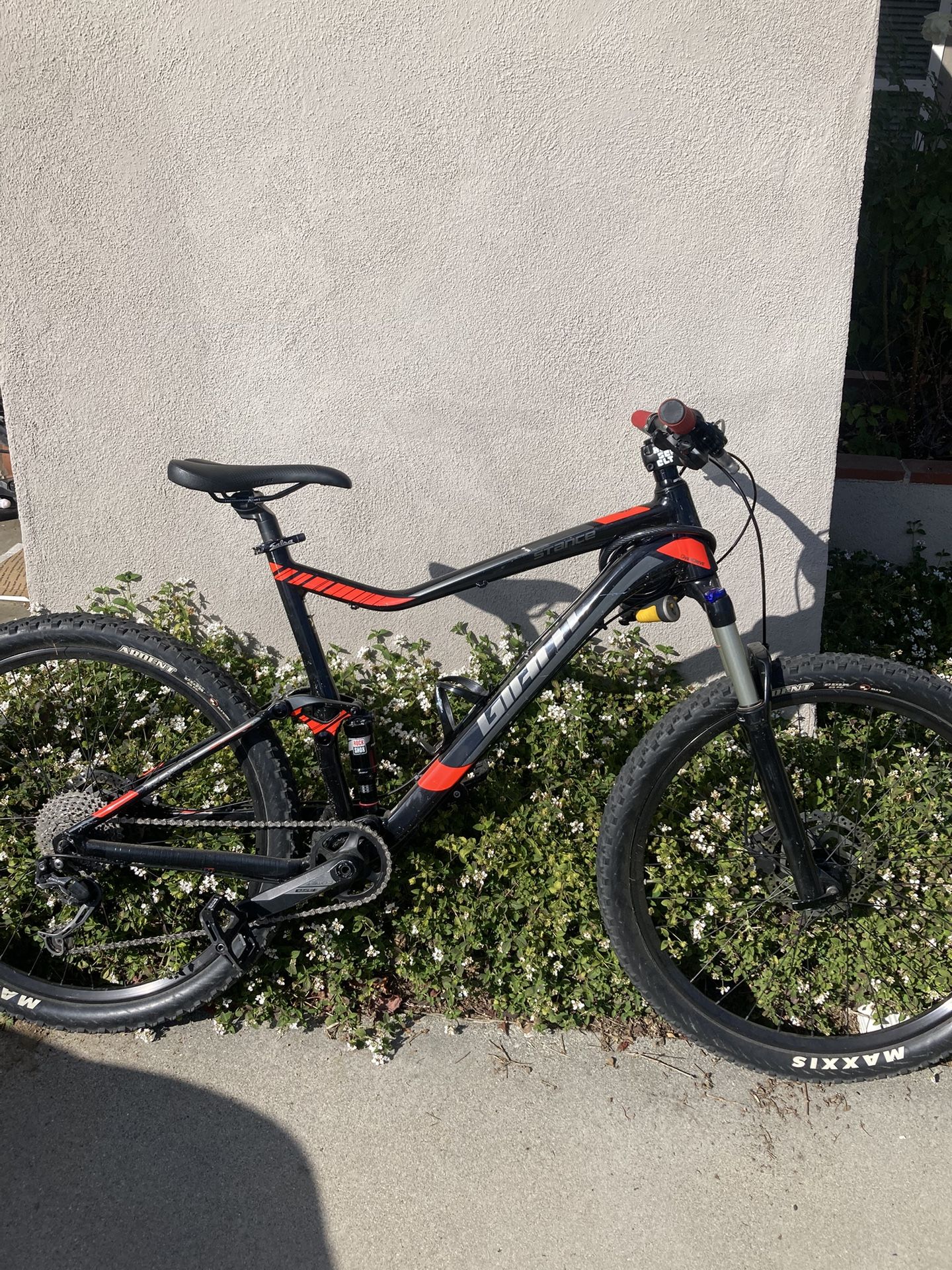 Giant Mountain Bike