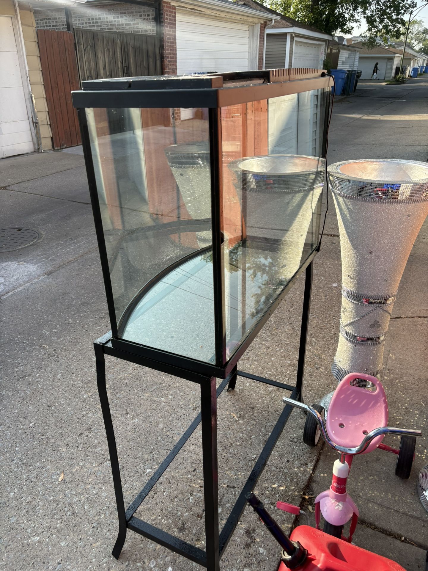Fish Tank For Sale