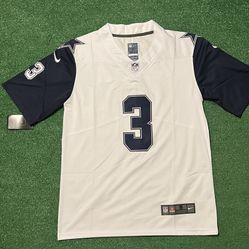 Dallas Cowboys George Pickens Throwback Jersey 
