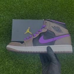 JORDAN 1’s (AUTHENTIC)