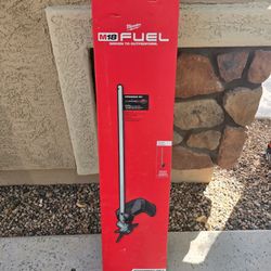 Milwaukee Weedeater Attachment