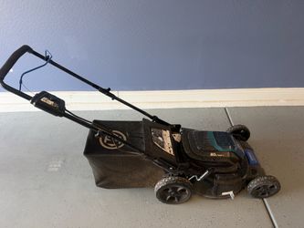 Lawn Mower