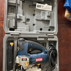Ryobi Saw