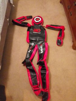 MMA dummy.