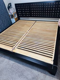 King Bed Frame