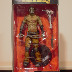 McFarlane Toys Borderlands “Psycho” Action Figure