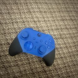 Xbox Blue Elite Series 2 Controller