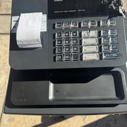 Electric Cash Register