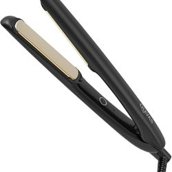 Professional Flat Iron Hair Straightener 2 in 1 Straightener and Curlers for All Hairstyles丨Fast Heating & 3 Temperatures & Automatic Power Protection