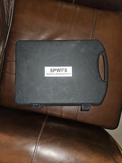 5PWF8 Digital Refrigerant Scale
