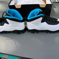Nike Air Jordan 10 Retro GS Youth SZ 6.5