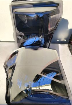 Ford F250 F350 F450 F550 Headlights Luces Micas Calaveras Faros Faroles Focos Headlamps 11-16