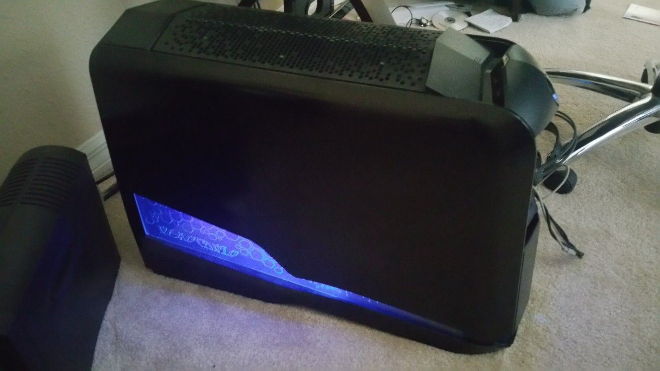 Alienware Aurora R4 Case