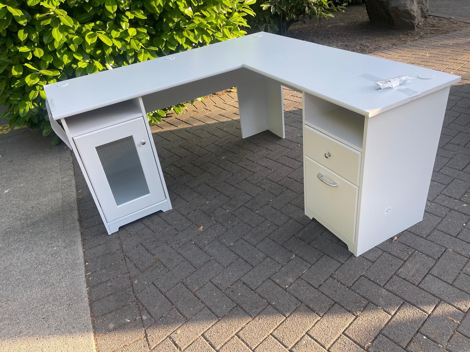 New Desk