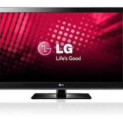 $40 Reliable LG 42" TV + wall mount LG 42LK450-UB