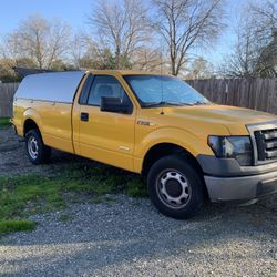 2012 Ford F-150