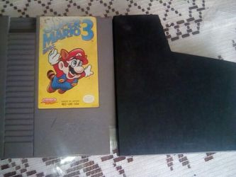 Super Mario Bros. 3 for NES