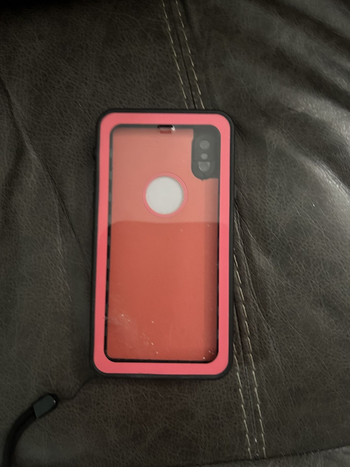 Case iPhone X
