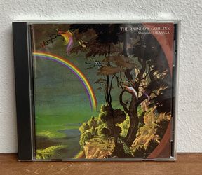 Masayoshi Takanaka - The Rainbow Goblins CD