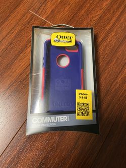 iPhone 5 and 5s Otterbox Case