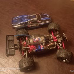 Traxxas Erevo Rc Car