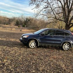 2008 CRV 