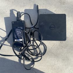 Dell Computer Dock