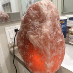 Pure Himalayan Salt Lamp