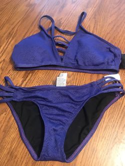 Hurley bikini : NWT sz small