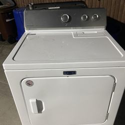 Maytag  5.5 Cu Gas Dryer