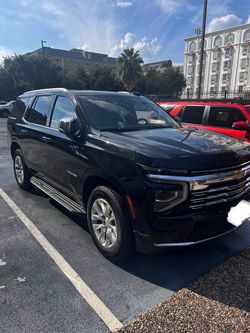 Chevrolet Tahoe 2025