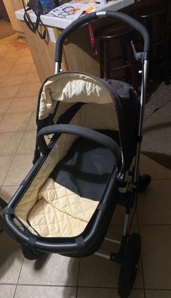 Baby stroller