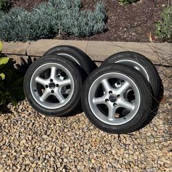 15 Inch Wheels - Elite