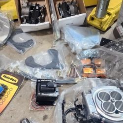 High Performance Parts For 56 To 64 Chevy Impala Biscane And Bel Air