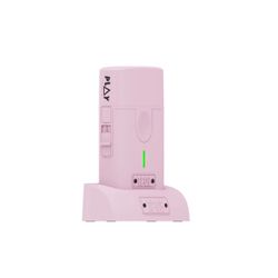 Pink Barber Shaver Clippers