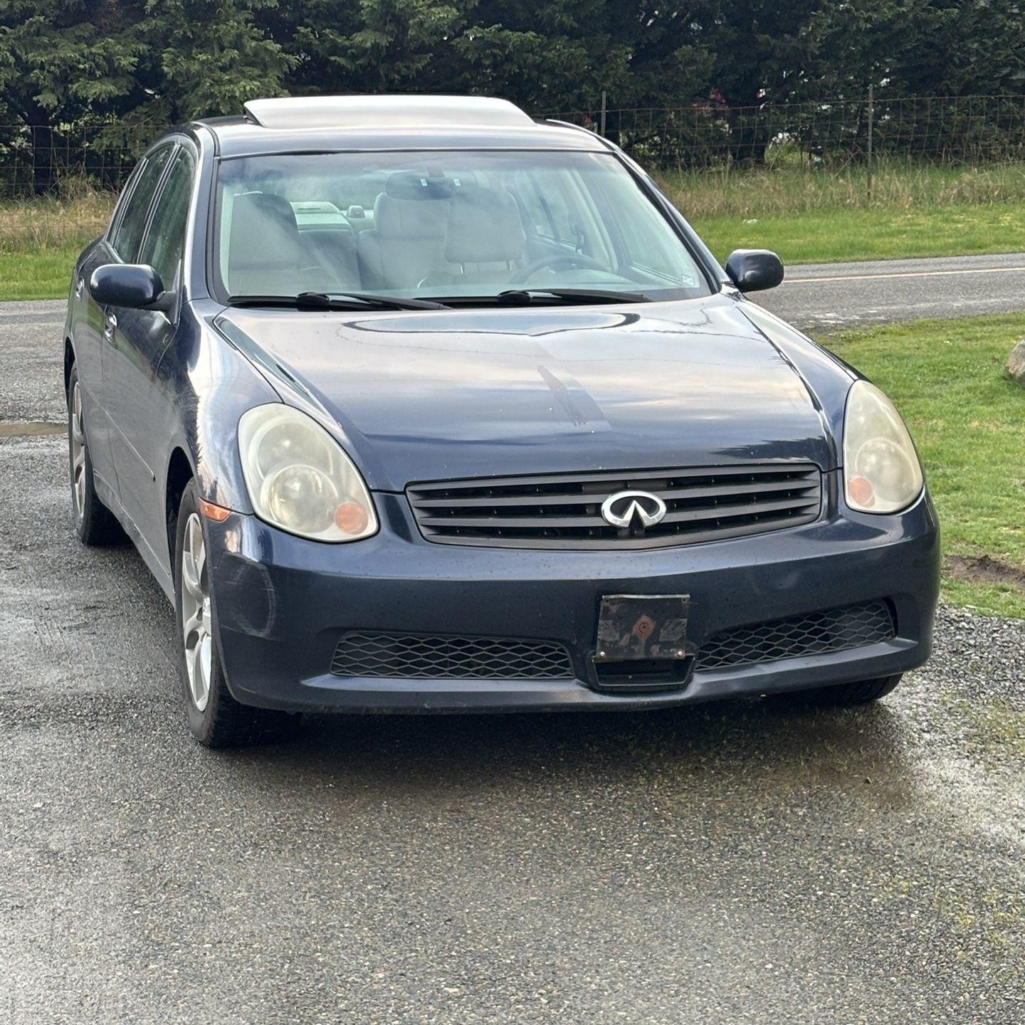 Infiniti Rocheste R 2005 Infiniti G35 for Sale in Rochester, WA - OfferUp