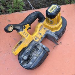 Dewalt 20v Band Saw Cordless Power Tool