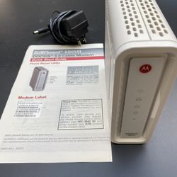 Cable Modem SURFboard SN6141