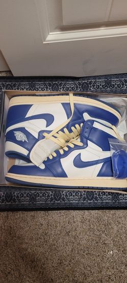 Custom Jordan 1 High 85 Sz 12 