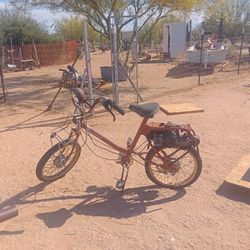 Motorized Bicycle For Sale 