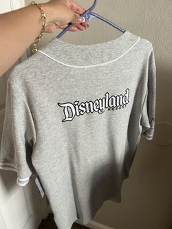 Disneyland Grey Jersey