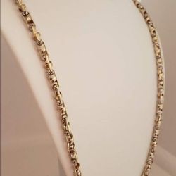 Solid 14k Gold Chain