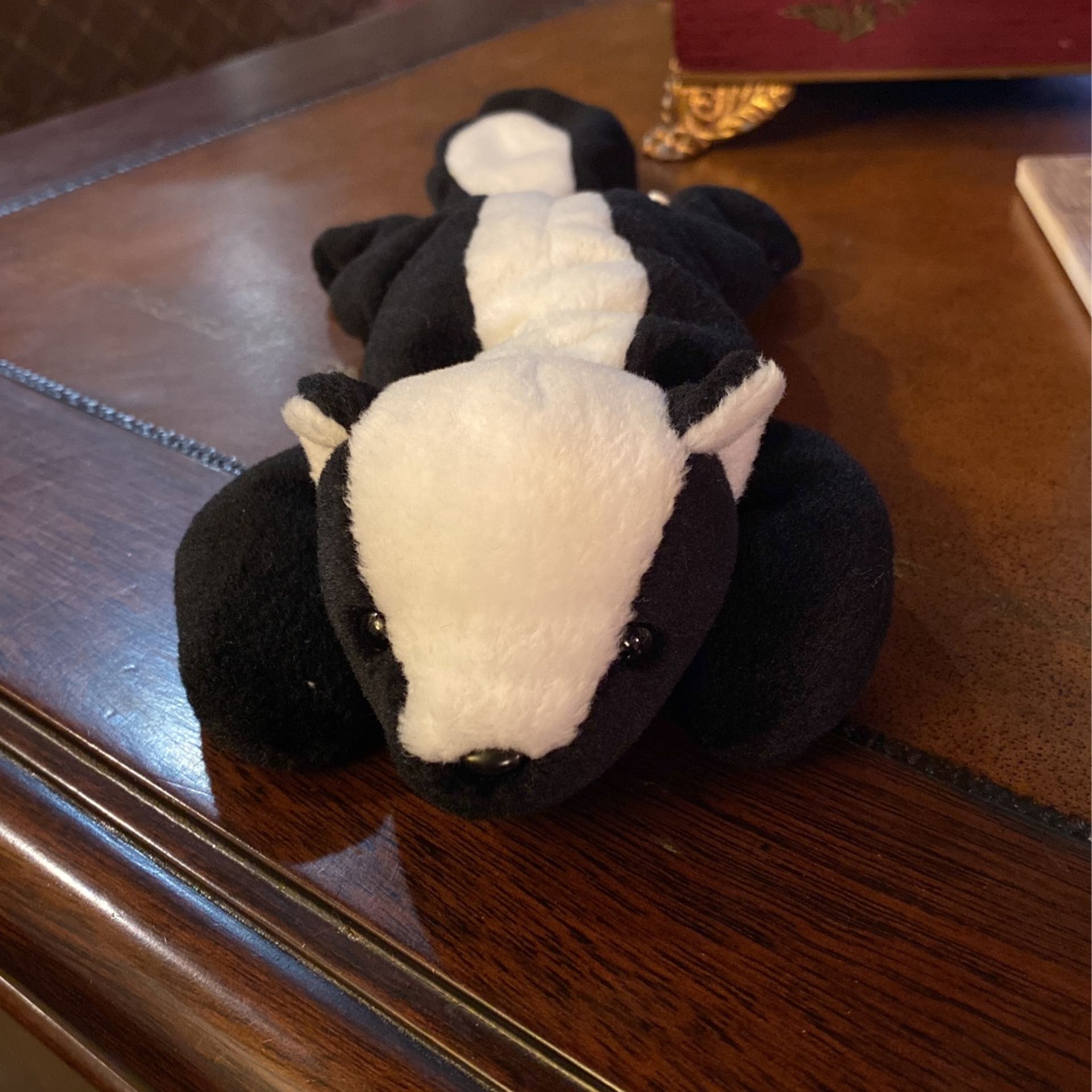 Stinky The Skunk Beanie Baby 