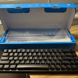 Durgod Hades 65% Keyboard