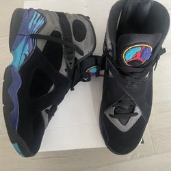 Aqua 8s